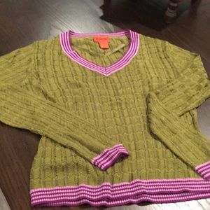 Missoni for Target sweater